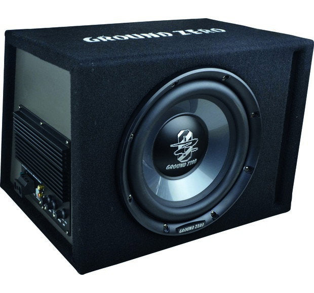 Ground Zero GZIB 250XBR-ACT