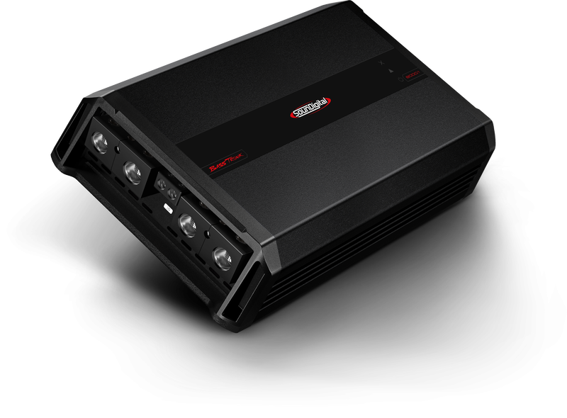 SounDigital 8000.1 BASSTRONIK - 1 Ohm
