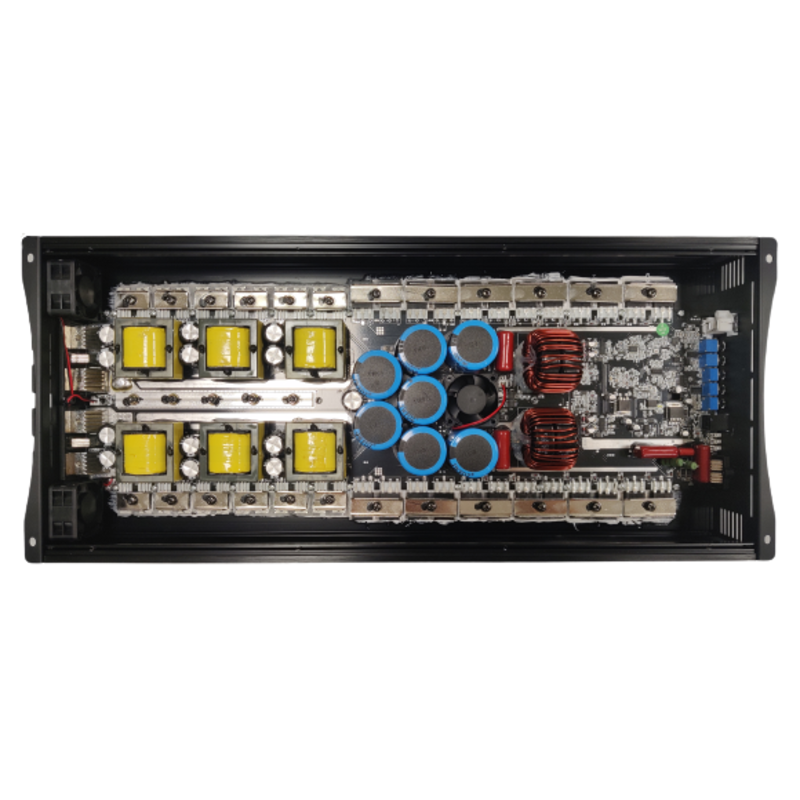 Gs Audio 14000.1 Competition Series