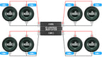Sylvester 8kit - 8pack