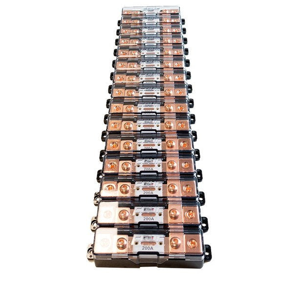 FOUR Connect 4-800331 ANL / Mini-ANL Fuseholder 50/20 Mm2