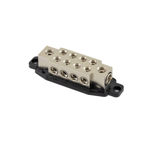 FOUR Connect 4-600820 STAGE2 2x50/20mm2 - 8x20/10mm2 distributionsblock