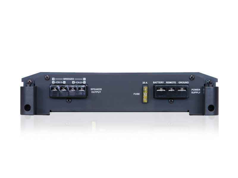 ALPINE BBX AMPLIFIER 2 CHANNELS - BBX-T600