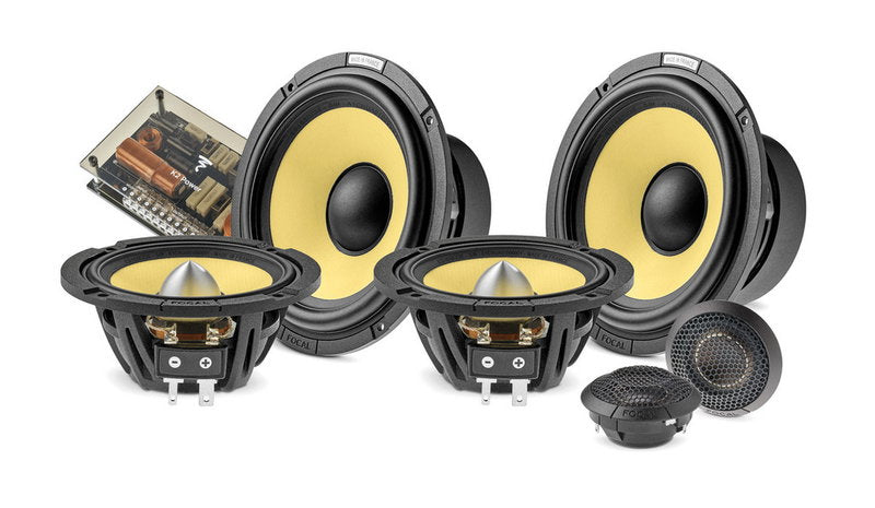 Focal ES165KX3E