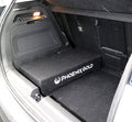 Phoenix Gold ZX212PBS - 1000W Max Power Slim Passive Subwoofer Box