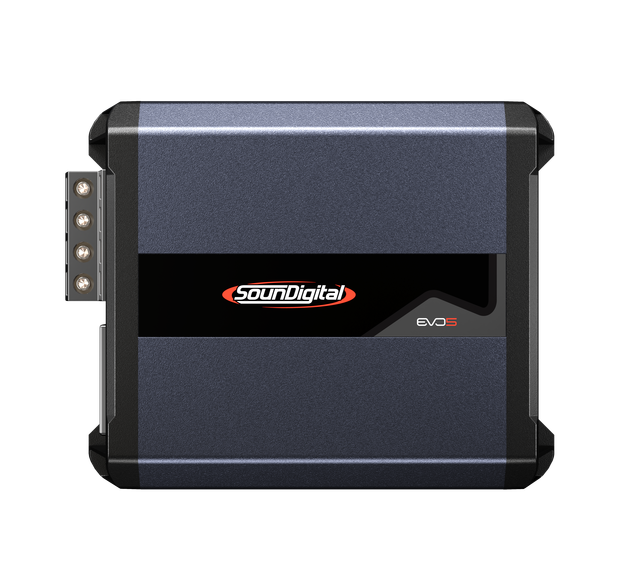 SounDigital 1200.4-4 EVO 5 - 4 ohm
