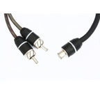 4Connect 4-800259 STAGE2 lågnivåsplitt 1F - 2M