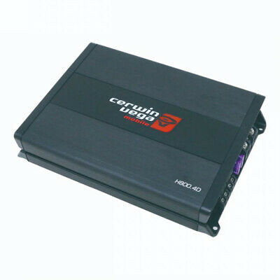 Cerwin-Vega HED H800.4D