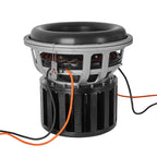 GAS CMP S3-12D.5N, extremt 12 tums baselement med neodymmotor
