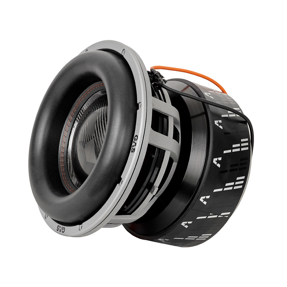 GAS CMP S3-12D.5, extremt 12 tums baselement med ferrit-hybridmotor