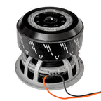 GAS CMP S3-12D.5, extremt 12 tums baselement med ferrit-hybridmotor