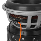 GAS CMP S3-12D.5, extremt 12 tums baselement med ferrit-hybridmotor