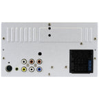 GAS GMV651BT, bilstereo med 7" display, Bluetooth, handsfree och mer!