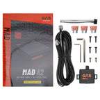 GAS MAD A2-1200.1DFL, kraftfullt monoblock