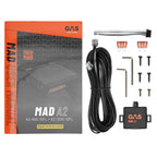 GAS MAD A2-600.1DFL, grymt monoblock