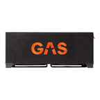 GAS MAD B1-212VS, 2x12 tums portad eller sluten baslåda
