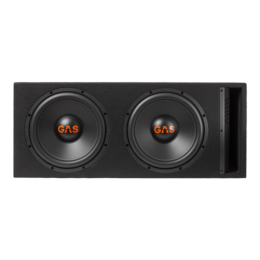 GAS MAD B2-212V, 2x12 tum baslåda