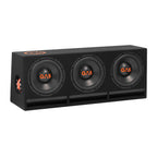 GAS MAD B2-310V, 3x10 tum baslåda
