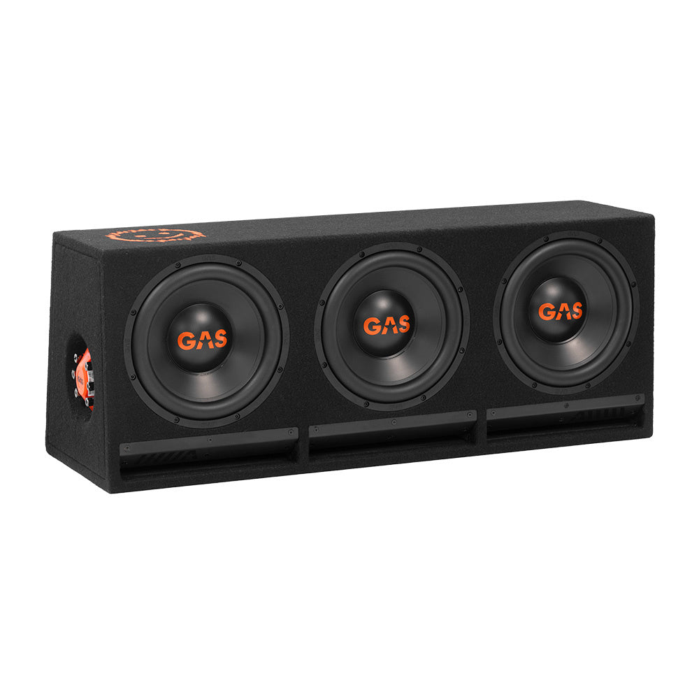 GAS MAD B2-310V, 3x10 tum baslåda