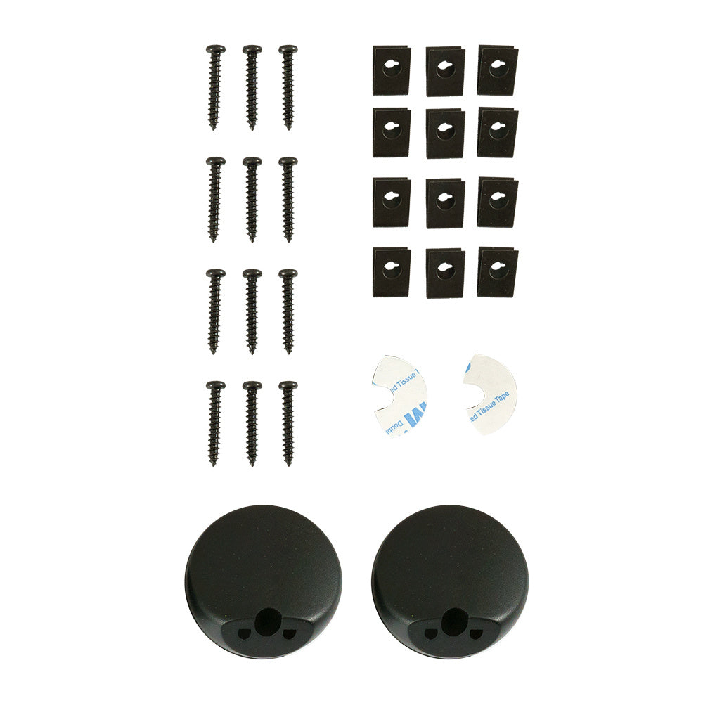 GAS MAD K1-64, 6.5 tums kitsystem