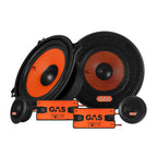 GAS MAD K2-54, 5.25 tums kitsystem