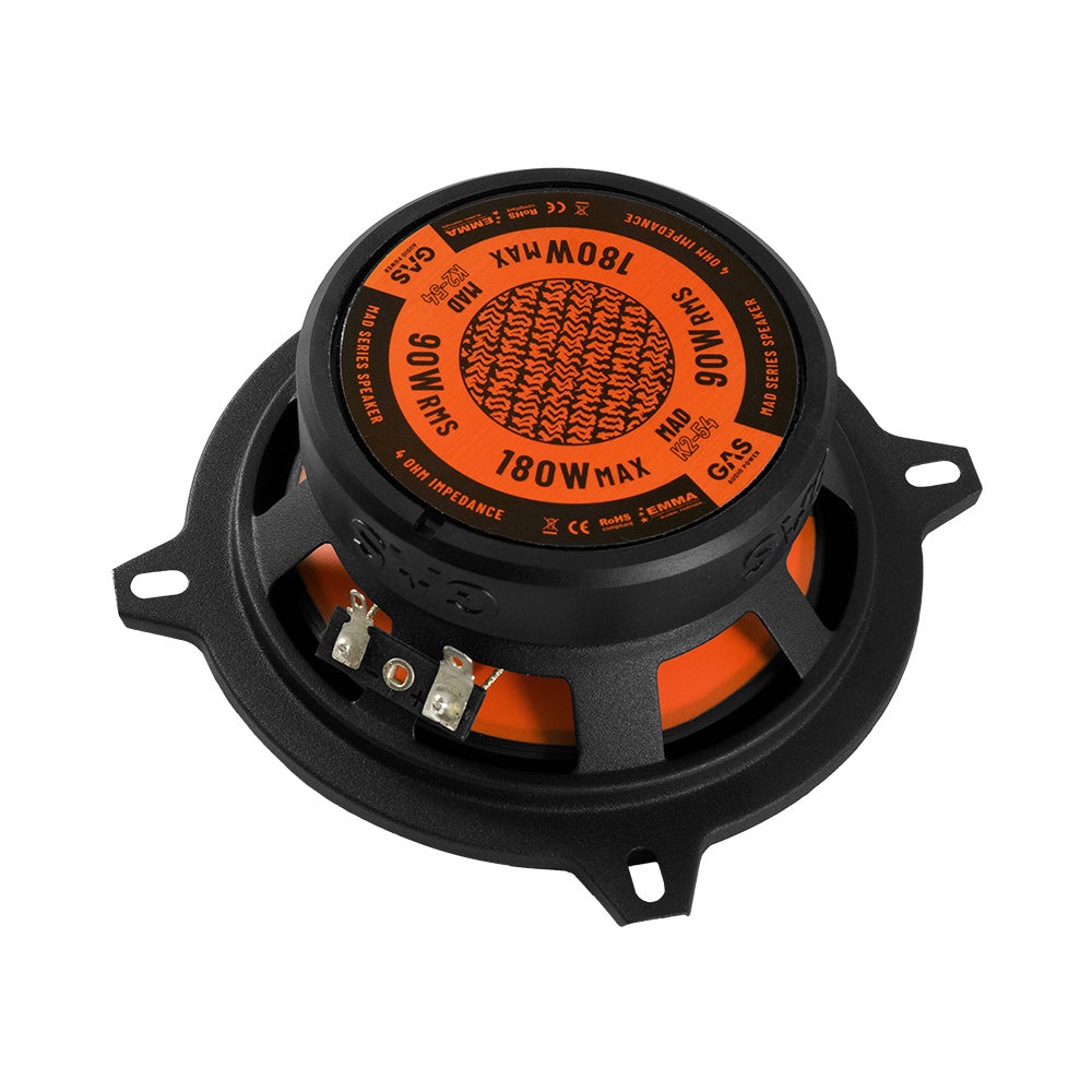 GAS MAD K2-54, 5.25 tums kitsystem
