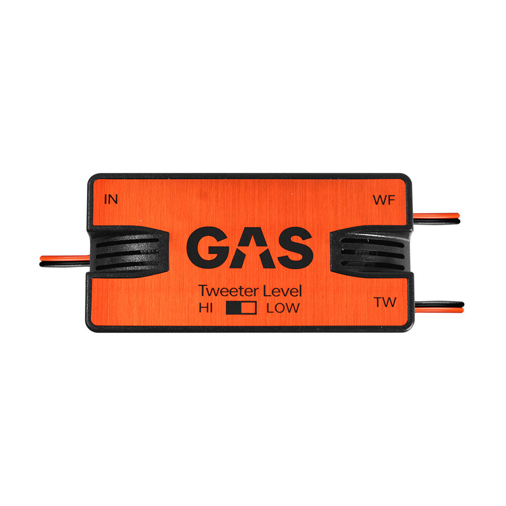 GAS MAD K2-54, 5.25 tums kitsystem