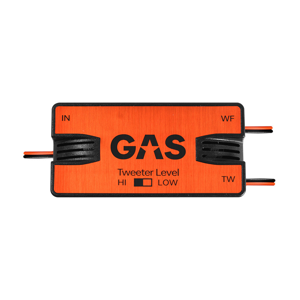GAS MAD K2-64, 6.5 tums kitsystem