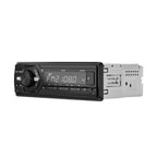 GAS MAD M100-BT, bilstereo med Bluetooth, AUX, USB och 2 par lågnivå