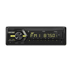 GAS MAD M100-BT, bilstereo med Bluetooth, AUX, USB och 2 par lågnivå