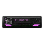 GAS MAD M130-BTN bilstereo med Bluetooth, DSP och 3 par lågnivå