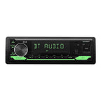 GAS MAD M130-BTN bilstereo med Bluetooth, DSP och 3 par lågnivå
