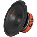 GAS MAD PM2-64, grym 6.5 tums midbas