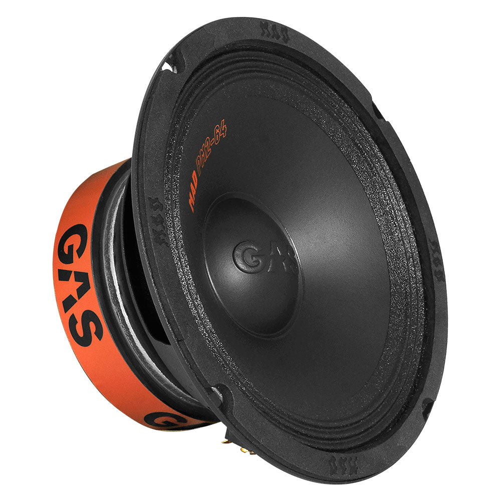 GAS MAD PM2-64, grym 6.5 tums midbas