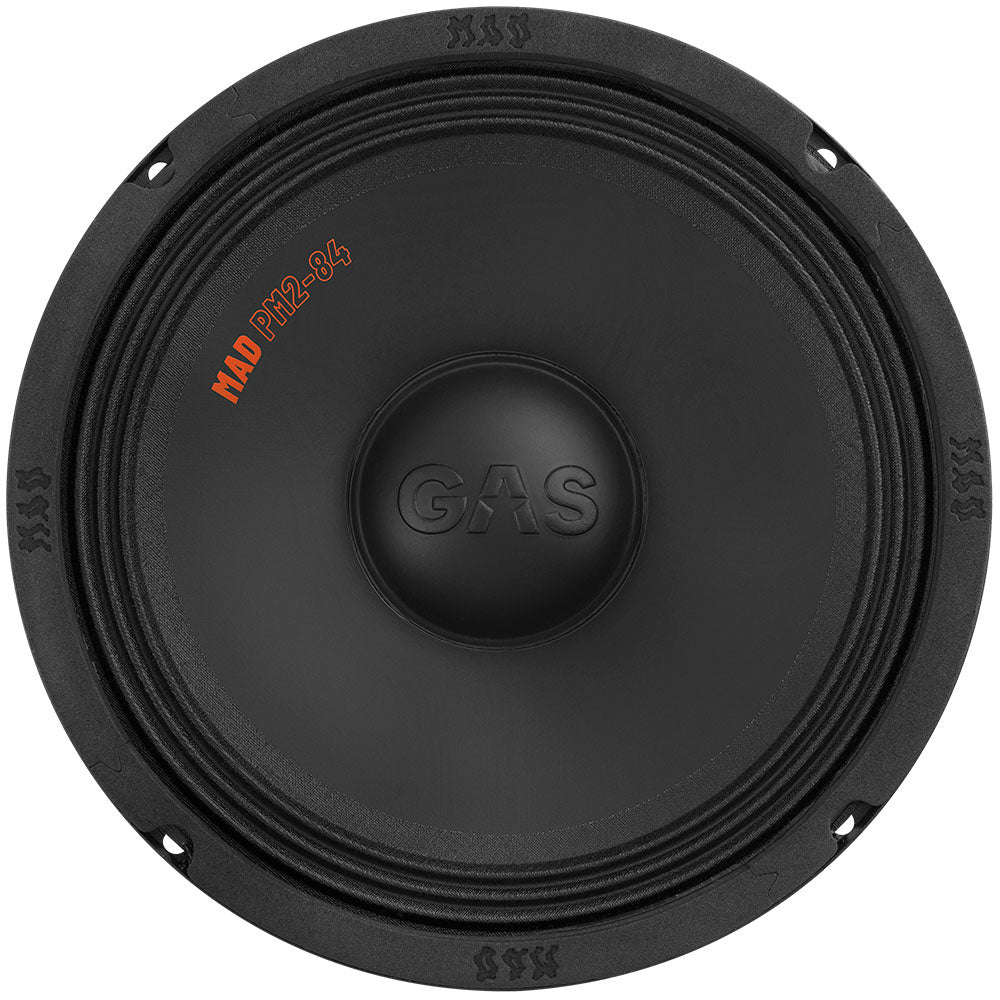 GAS MAD PM2-84, grym 8 tums midbas