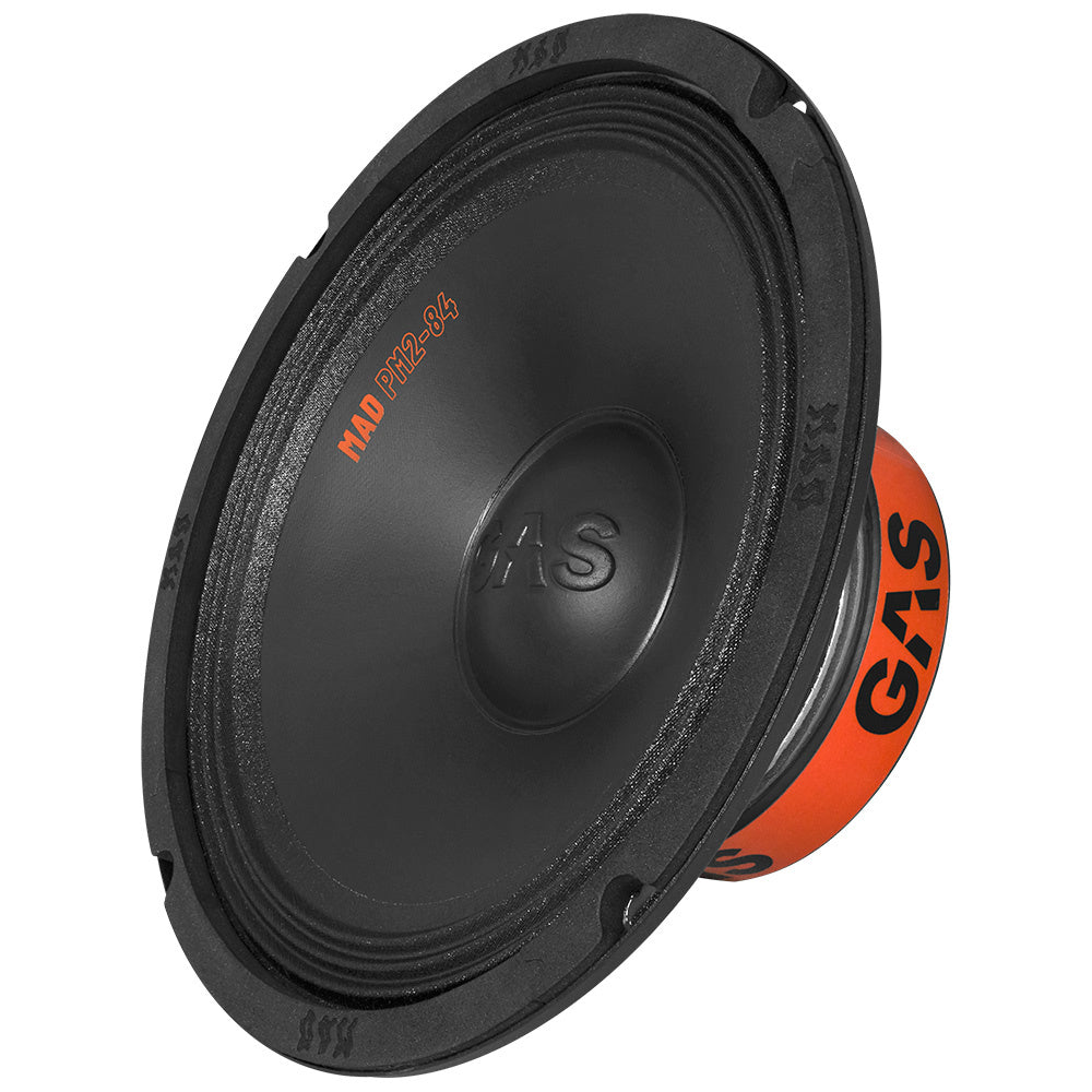 GAS MAD PM2-84, grym 8 tums midbas
