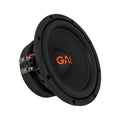 GAS MAD S2-8D2, 8" baselement