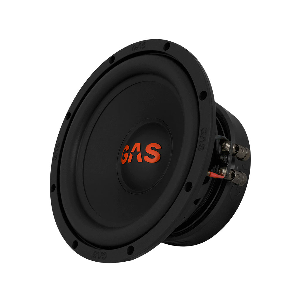 GAS MAD S2-8D2, 8" baselement