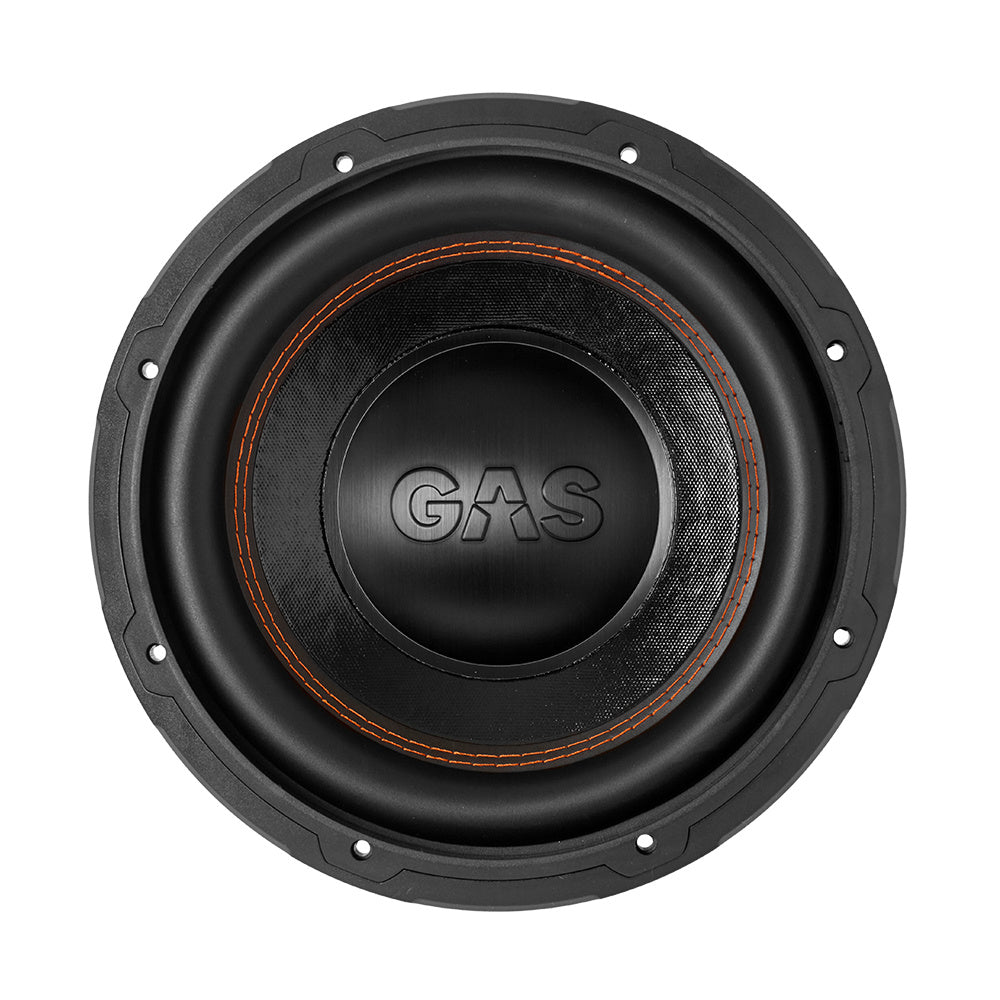 GAS MAD S3-10D2, 10" baselement