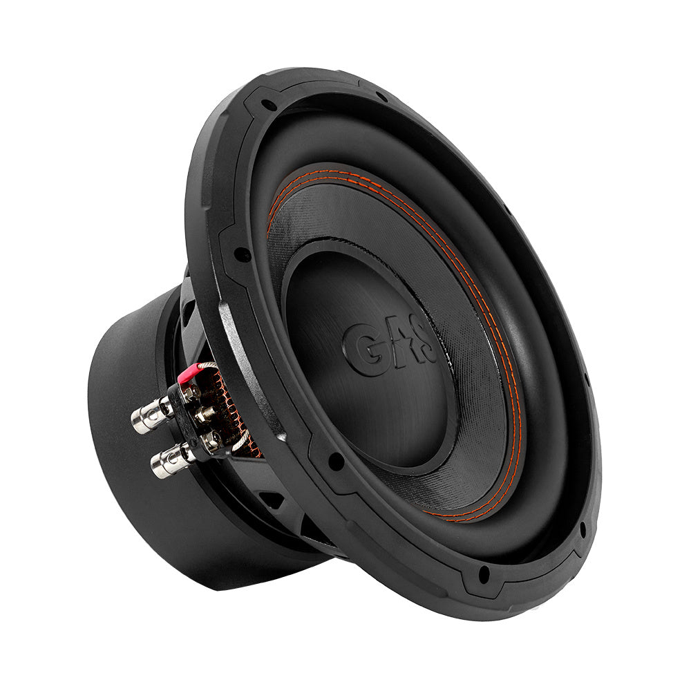 GAS MAD S3-10D2, 10" baselement