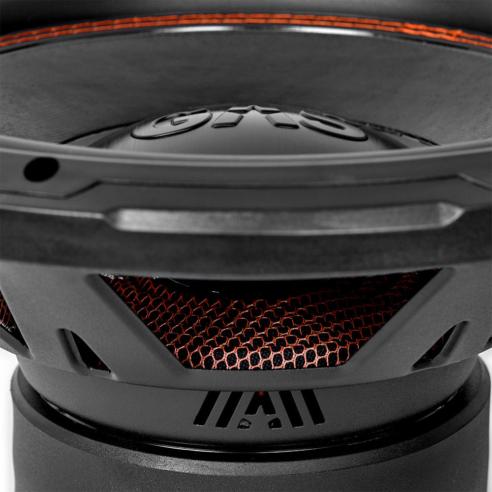 GAS MAD S3-12D2, 12" baselement