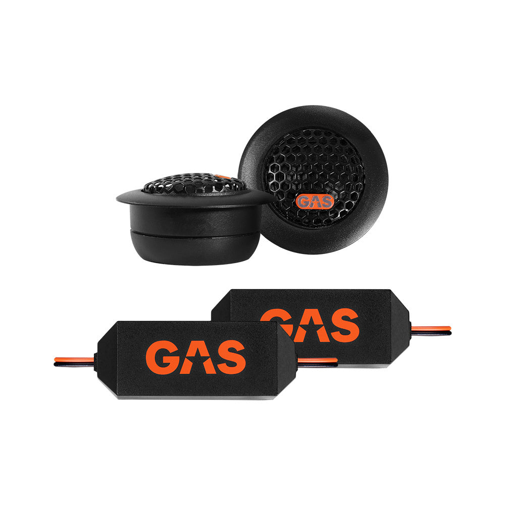 GAS MAD T2-254, välspelande diskant med filter