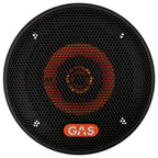 GAS MAD X1-44, 4 tums koaxialhögtalare