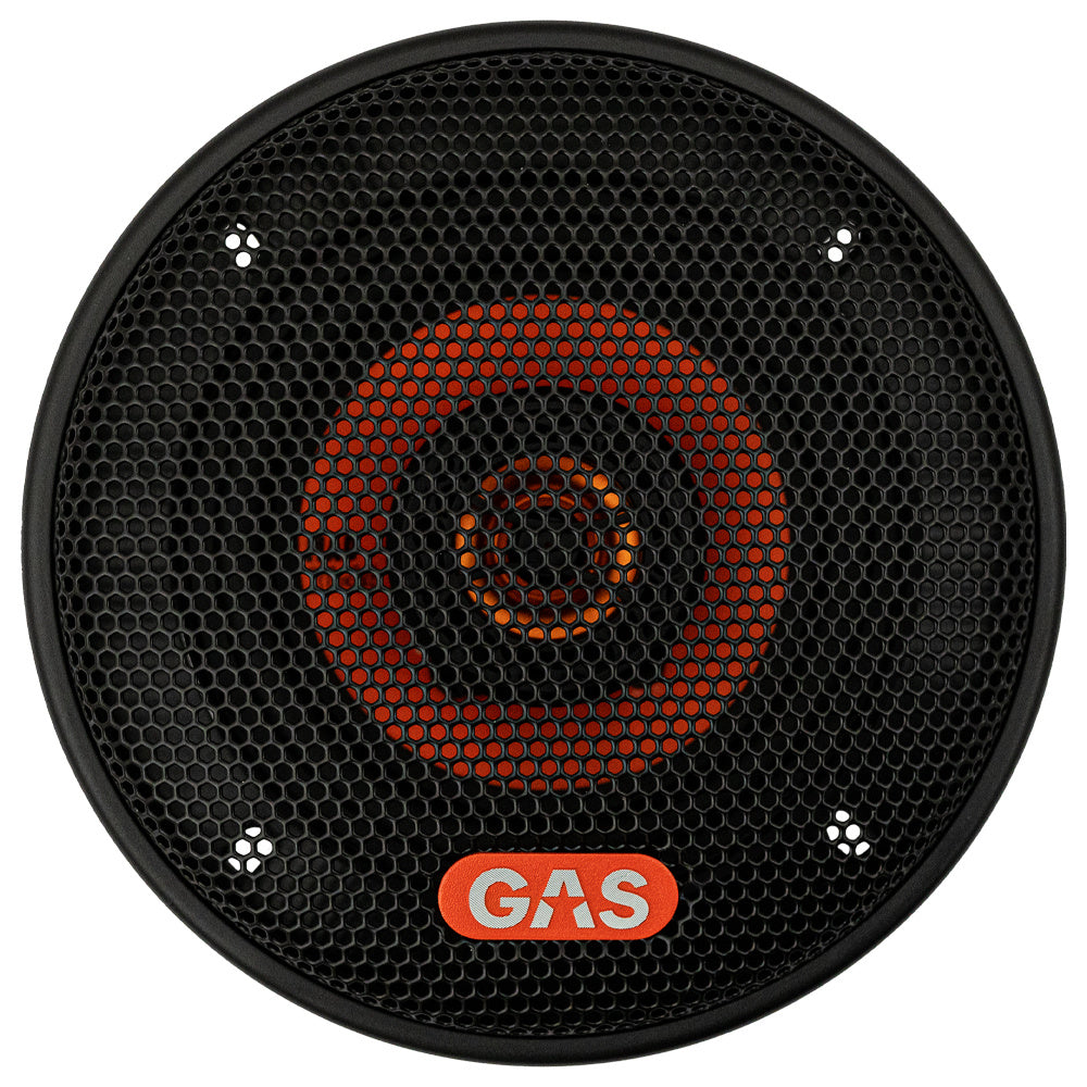 GAS MAD X1-44, 4 tums koaxialhögtalare