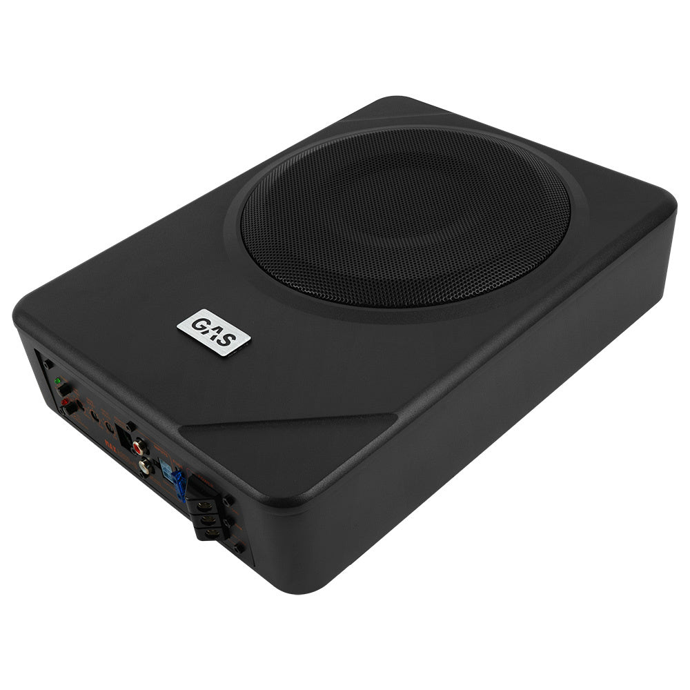 GAS MAX ASB1-8, 8" aktiv baslåda