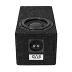 GAS MAX B1-16MB1, grym 6.5 tum baslåda till Vito (2015-) & EQV