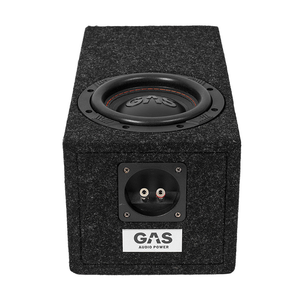 GAS MAX B1-16MB1, grym 6.5 tum baslåda till Vito (2015-) & EQV