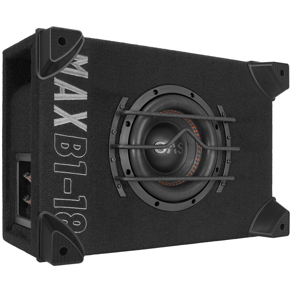 GAS MAX B1-18, grym 1x8 tum baslåda