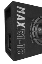GAS MAX B1-18, grym 1x8 tum baslåda