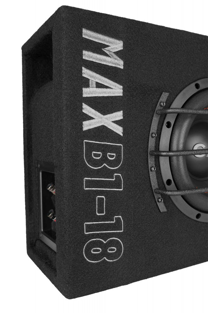 GAS MAX B1-18, grym 1x8 tum baslåda
